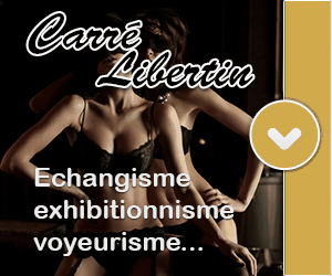 Carré Libertin — rencontre libertine (annonce partenaire)